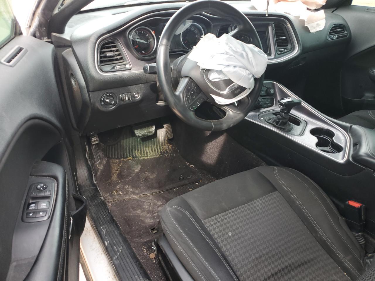2018 Dodge Challenger Sxt VIN: 2C3CDZAG3JH270830 Lot: 45645265