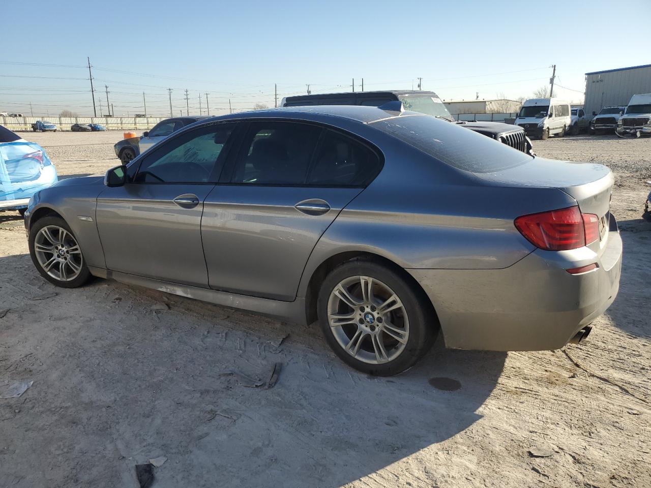 2013 BMW 5er - Image 2