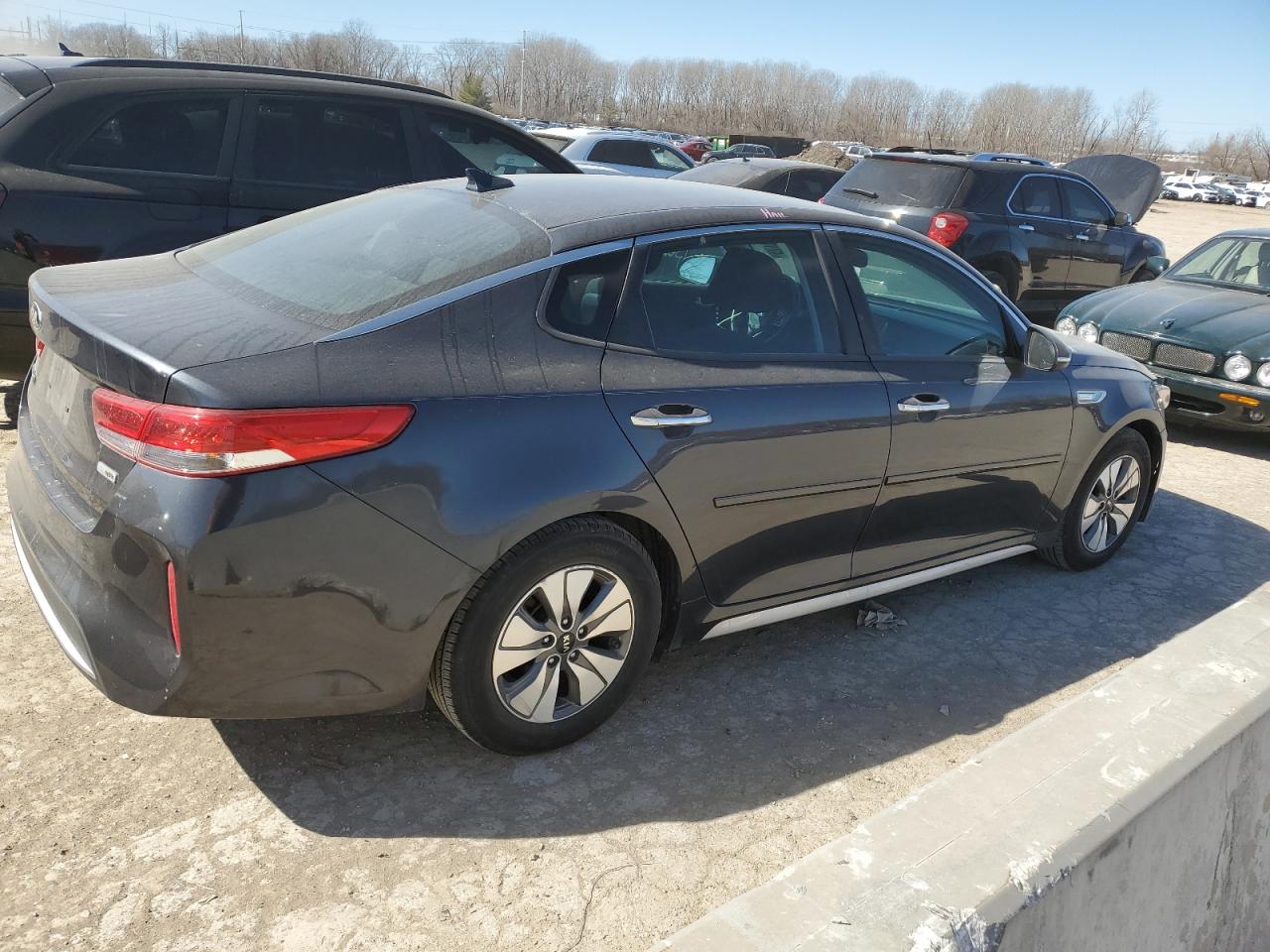 2017 Kia Optima - Image 3