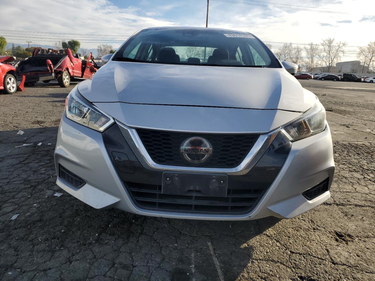 2020 Nissan Versa - Image 5