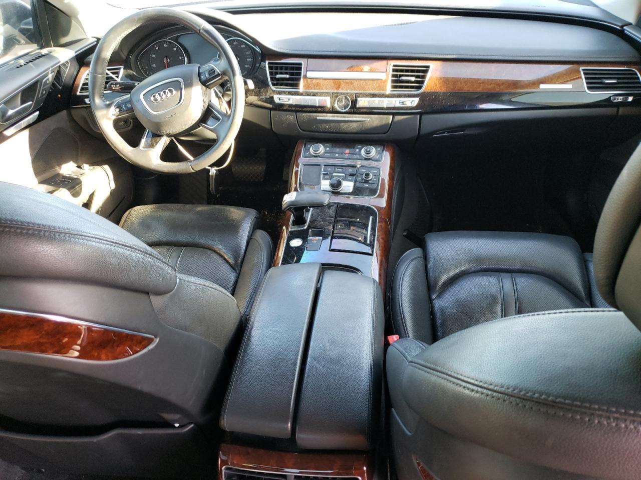 2013 Audi A8 - Image 8