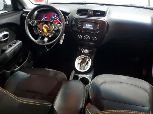 Parquets KIA SOUL 2016 White