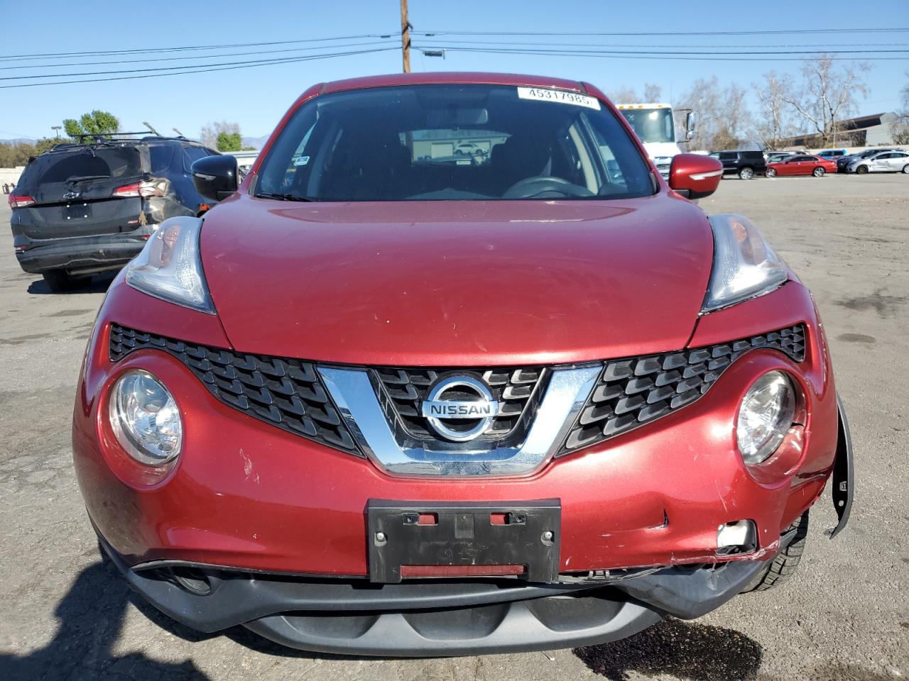 2015 Nissan Juke - Image 5