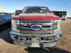 2017 Ford F350 Super Duty на продаже в Brighton, CO - Side