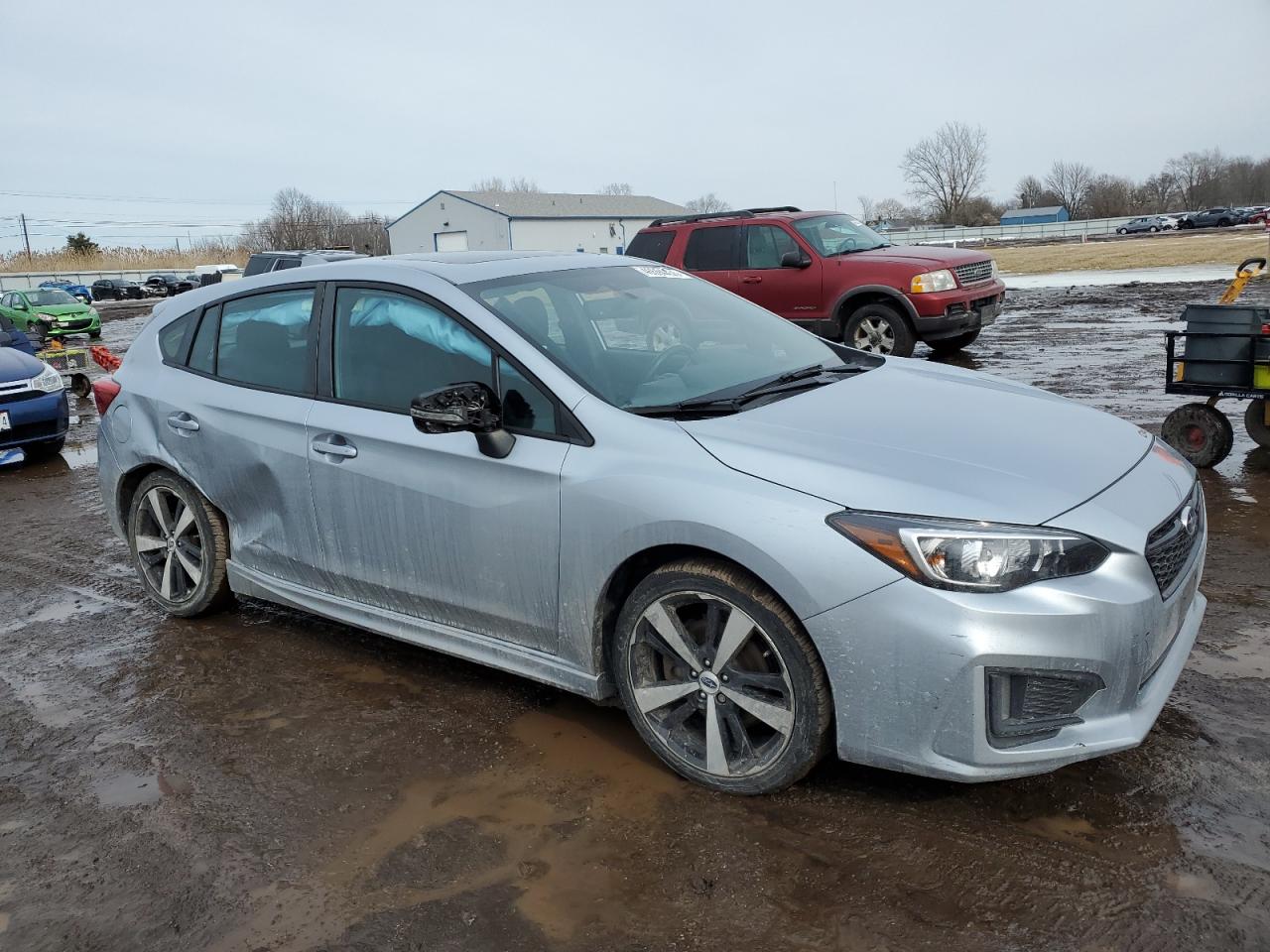 2017 Subaru Impreza - Image 4