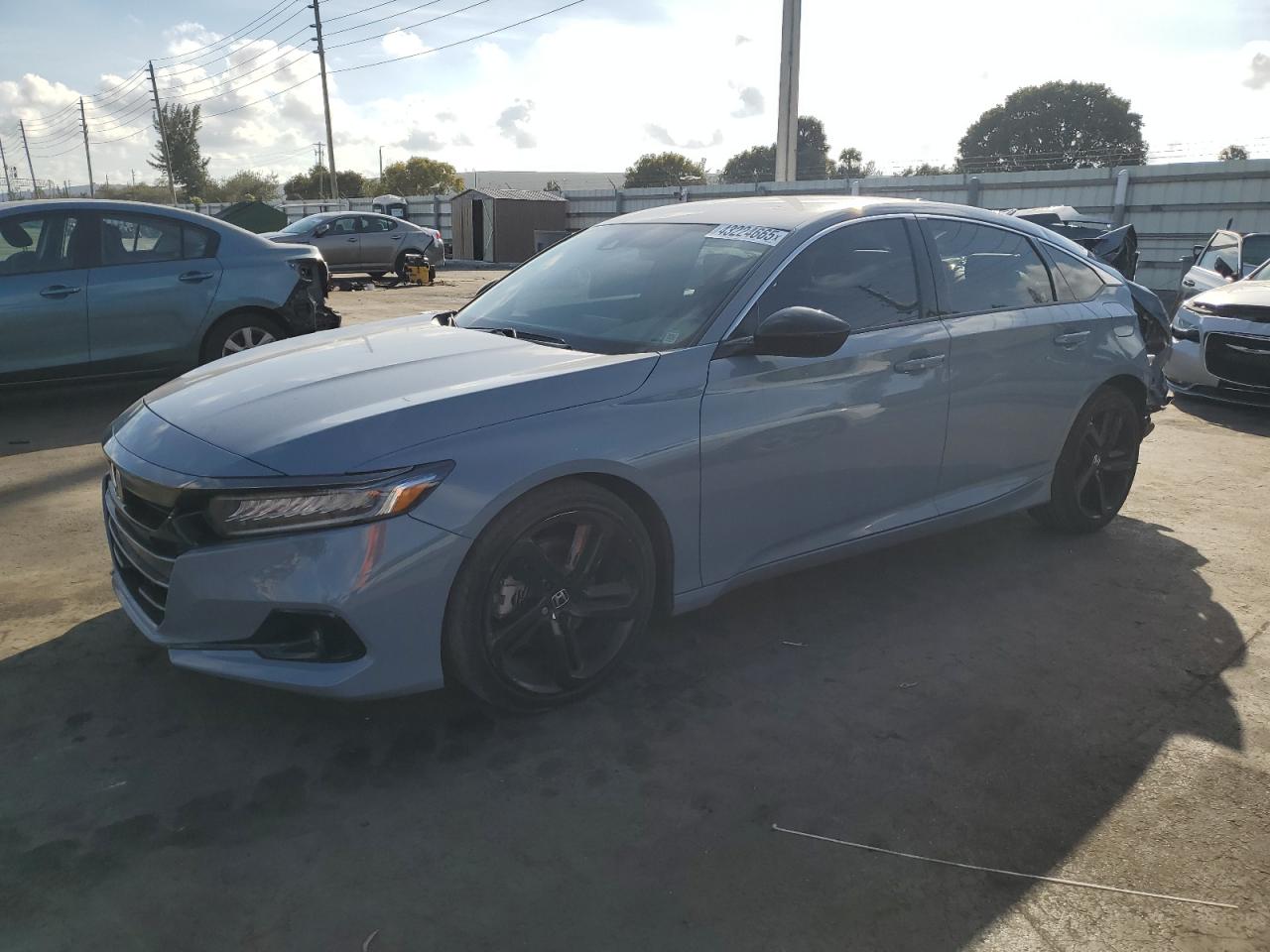 2022 Honda Accord - Image 1