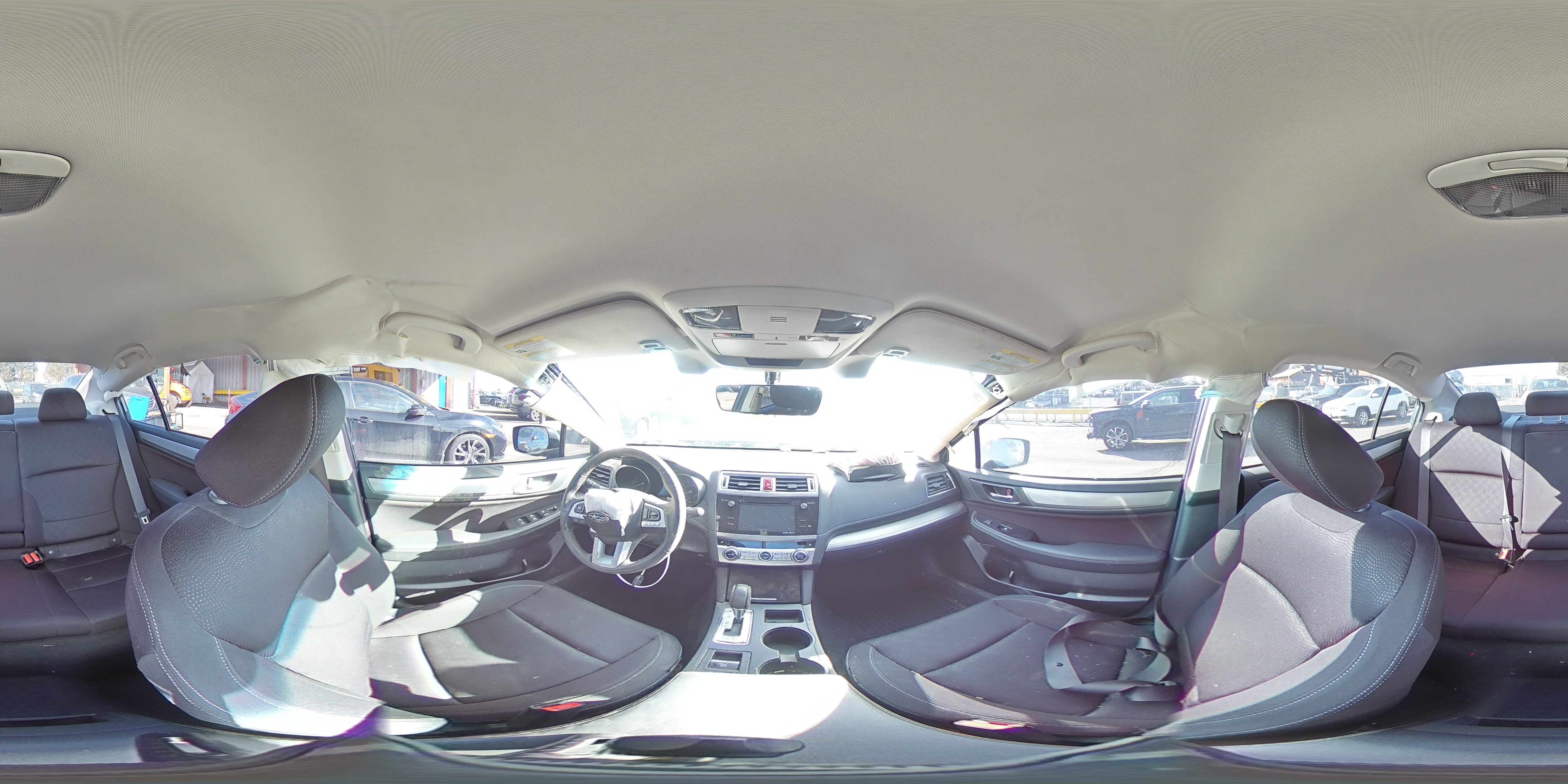 2017 Subaru Legacy - Image 12