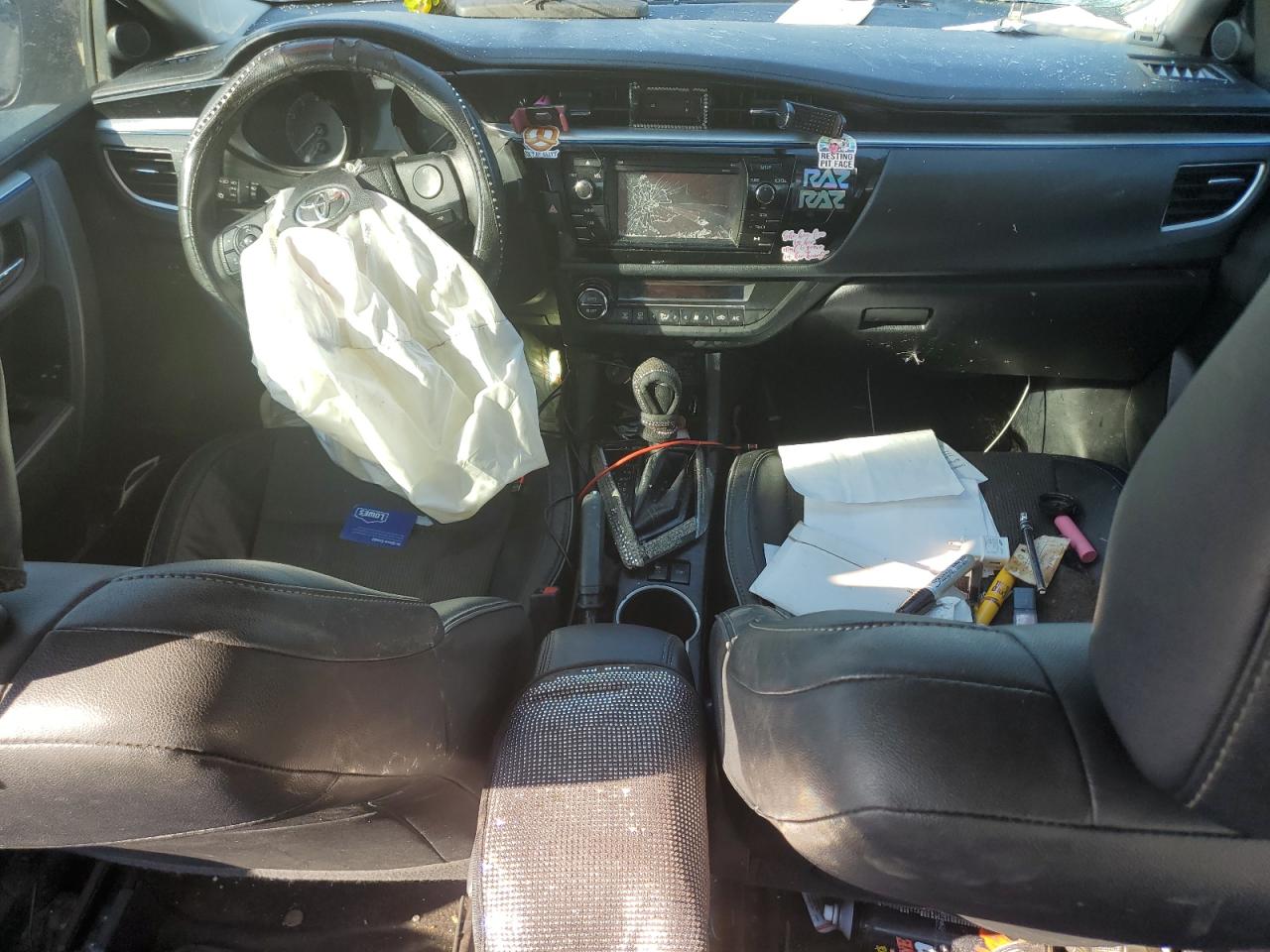 2014 Toyota Corolla - Image 8