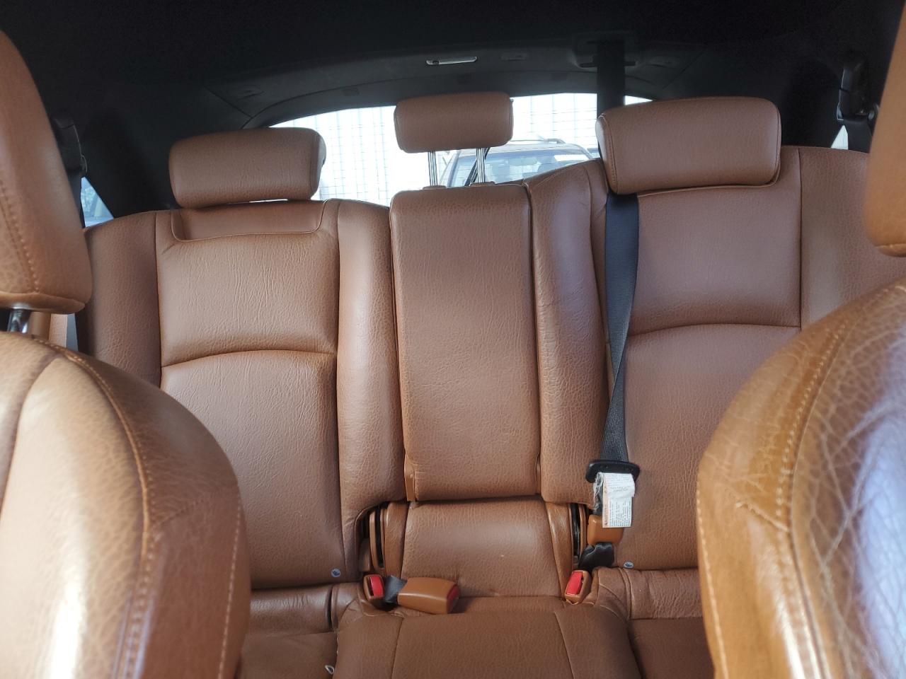 2008 Infiniti FX - Image 10