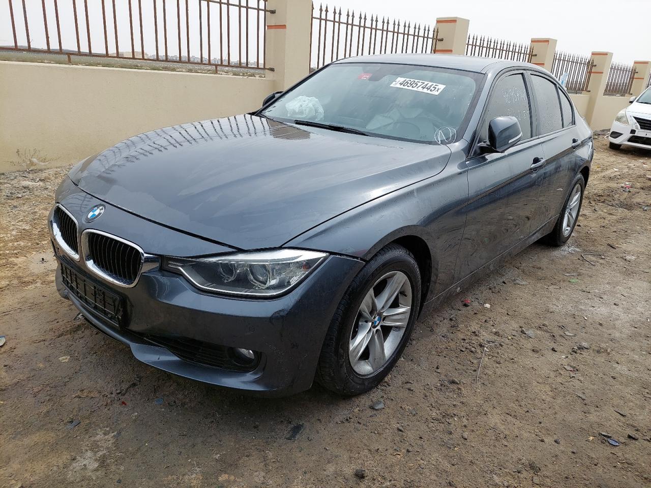 WBA3B1106CJ403083 - 2012 Bmw 320I - #46957445