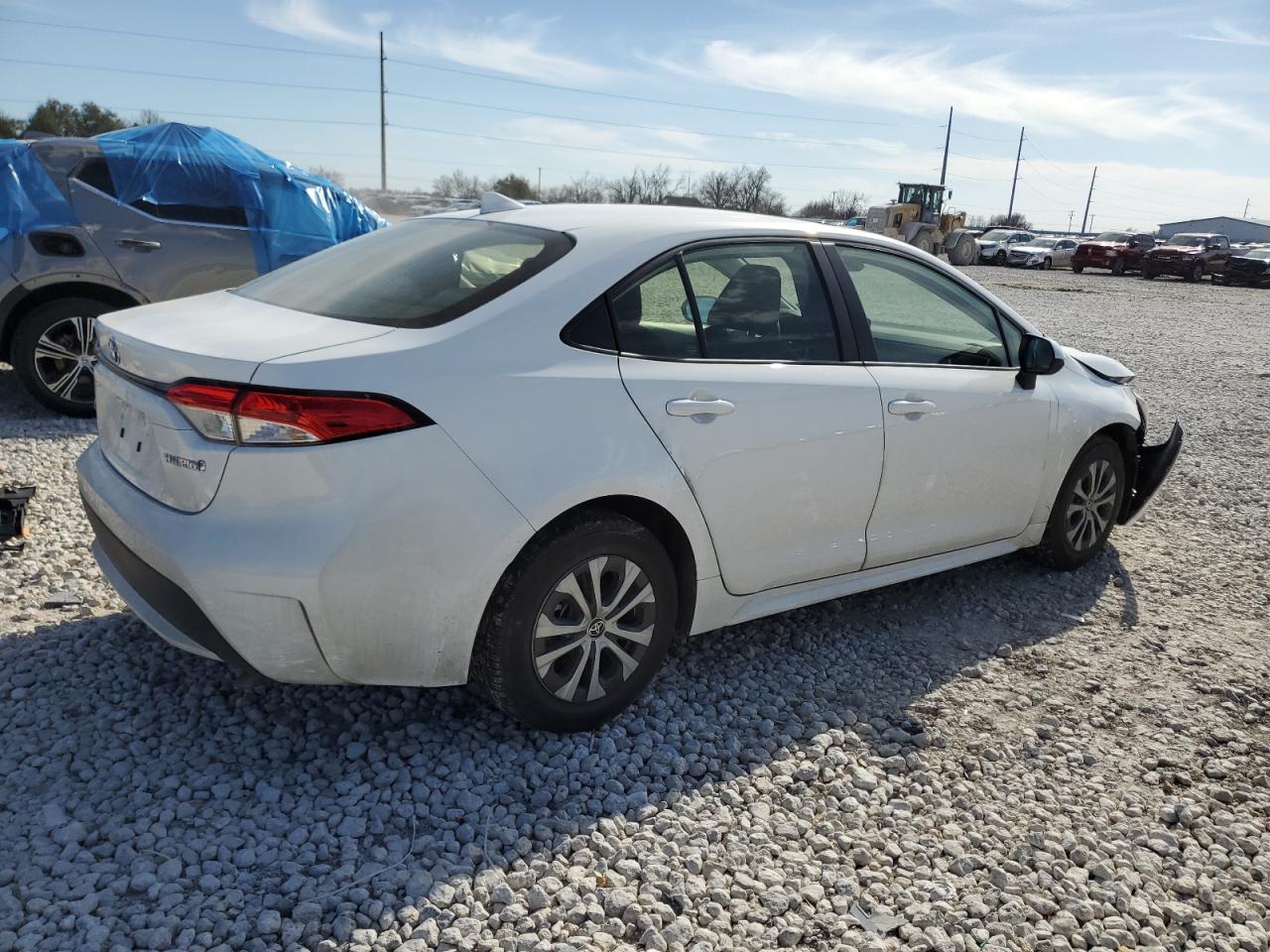 2022 Toyota Corolla - Image 3