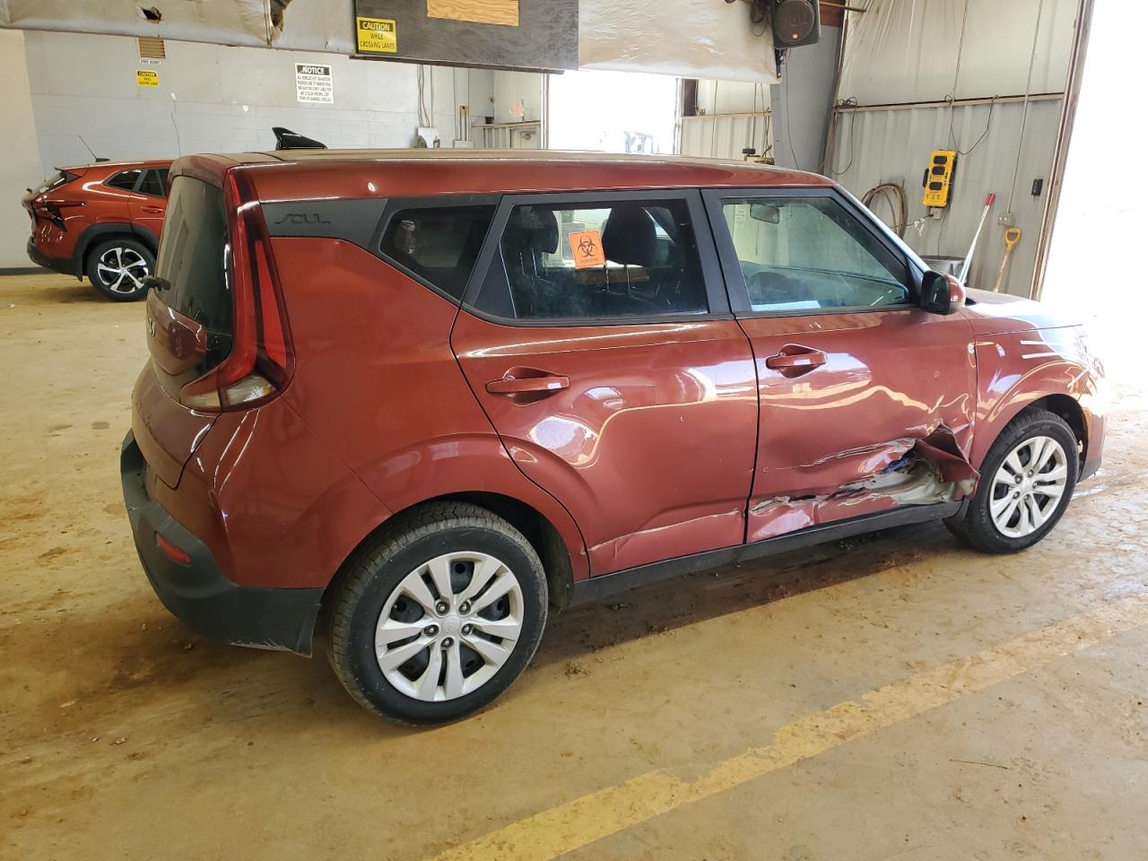 2022 Kia Soul - Image 3
