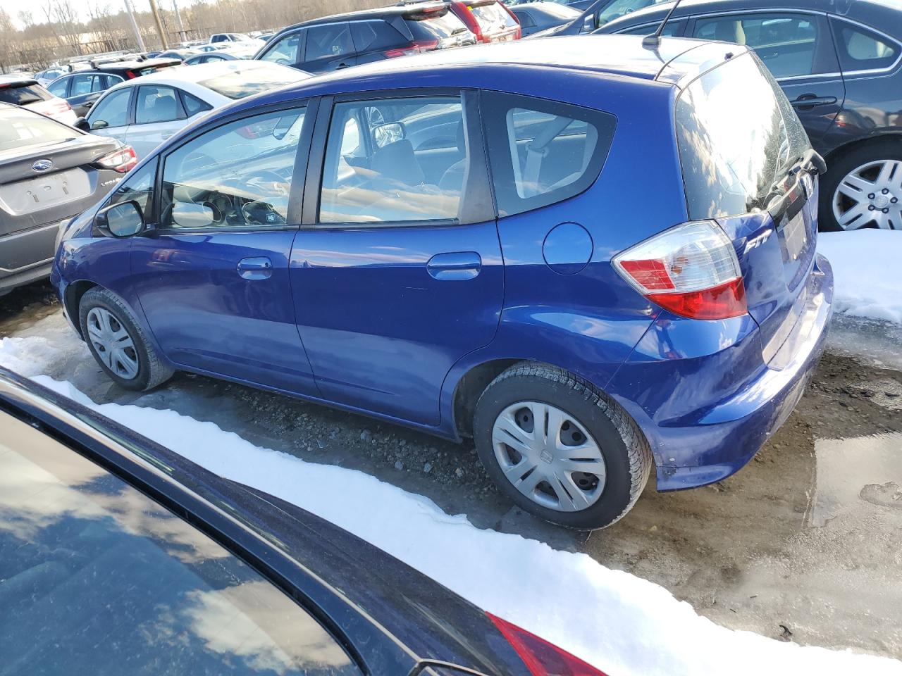 2010 Honda Fit - Image 2