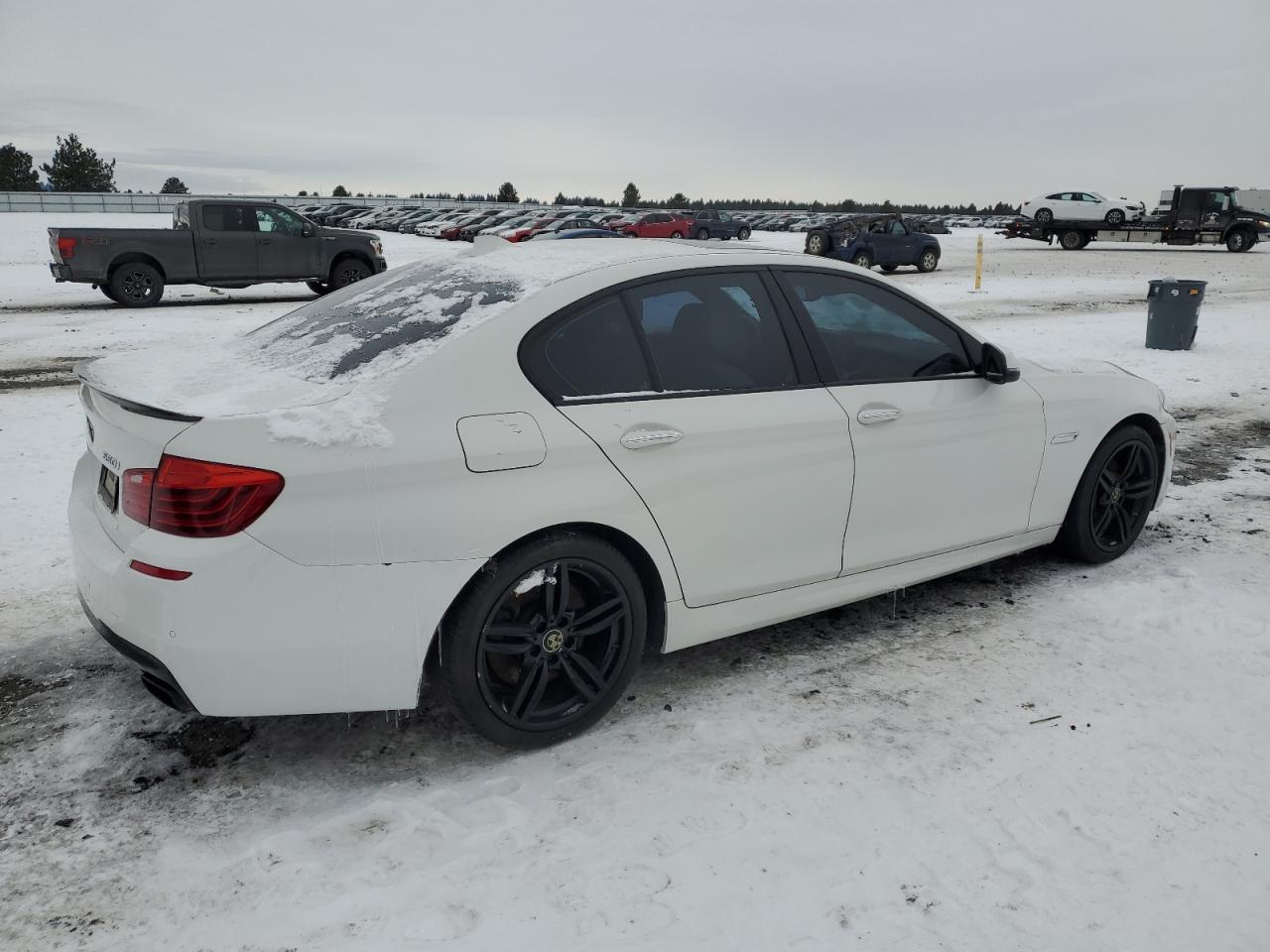 2014 BMW 5er - Image 3