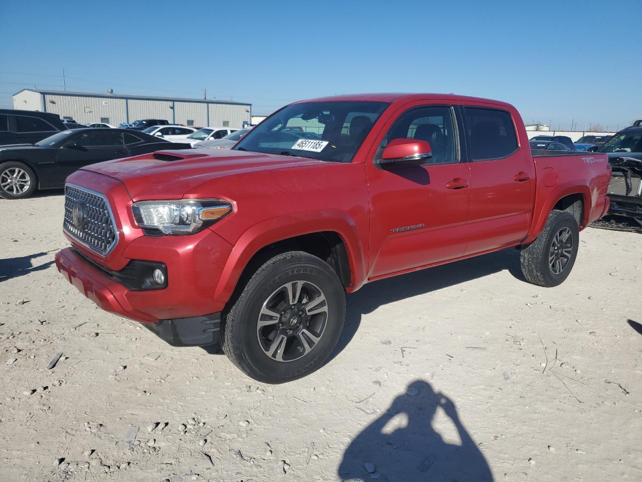 2018 Toyota Tacoma - Image 1