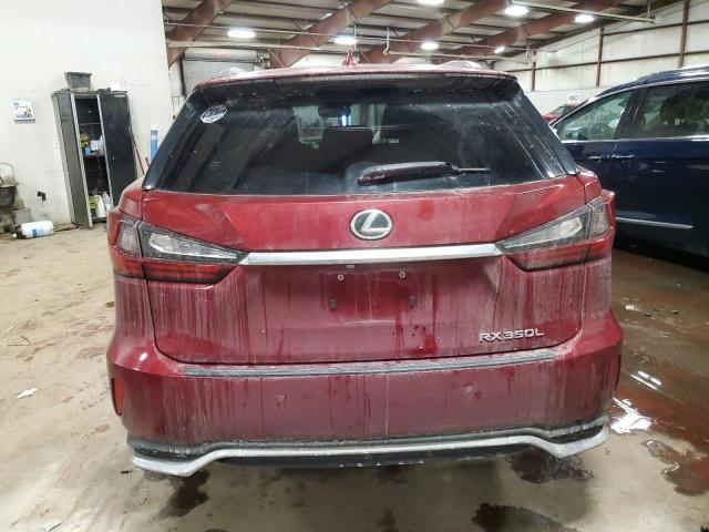 2018 LEXUS RX 350 L