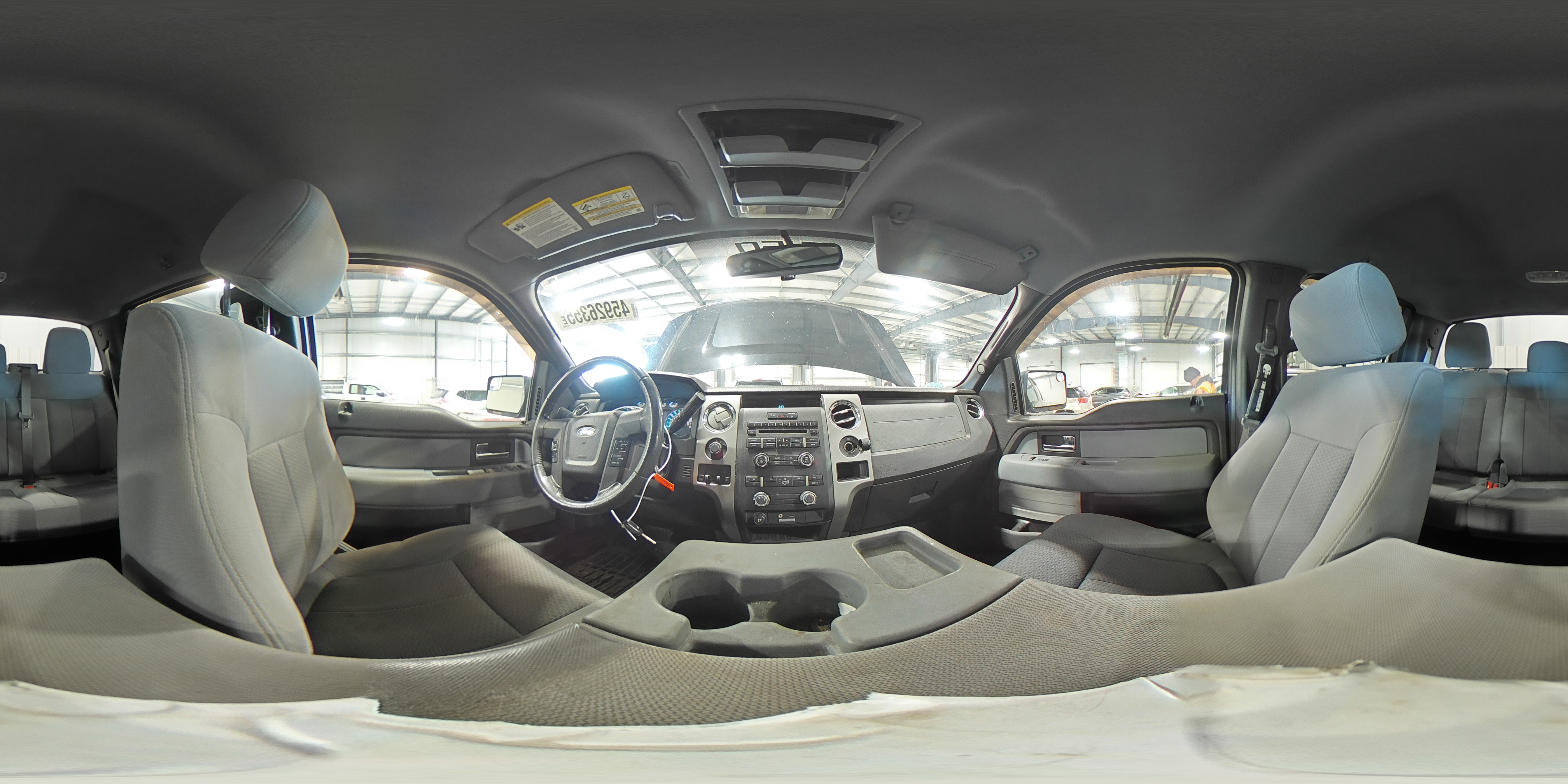 2012 Ford F-150 - Image 14