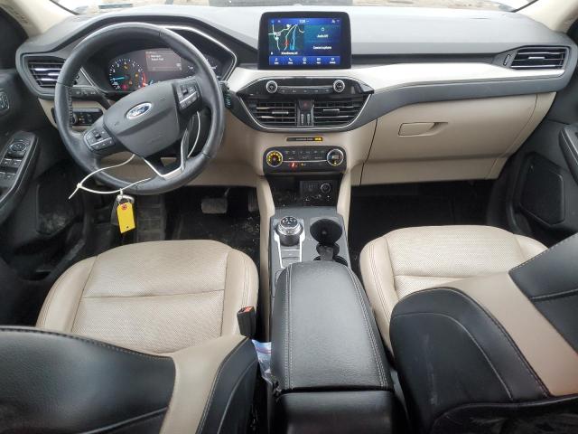  FORD ESCAPE 2020 White