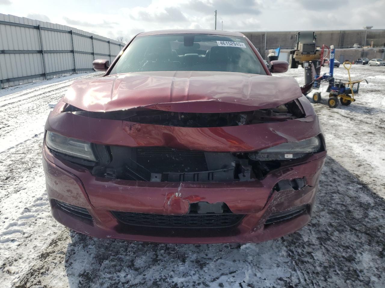 2020 Dodge Charger - Image 5