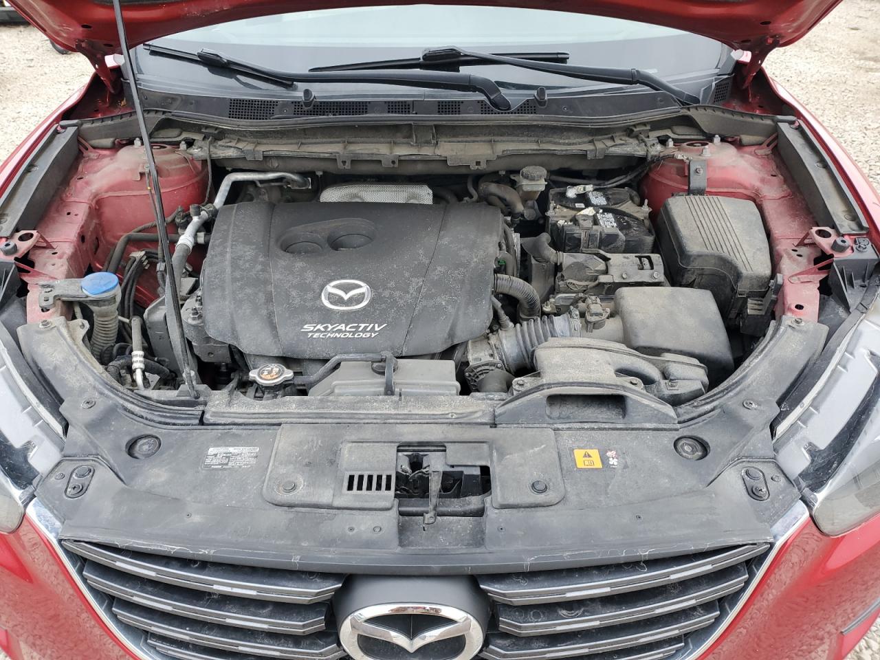 2016 Mazda CX-5 - Image 12