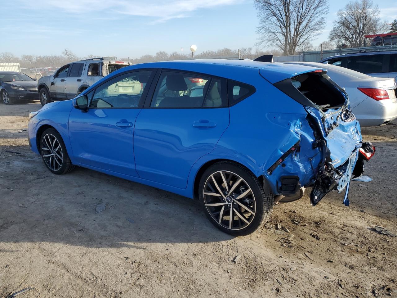 2024 Subaru Impreza - Image 2