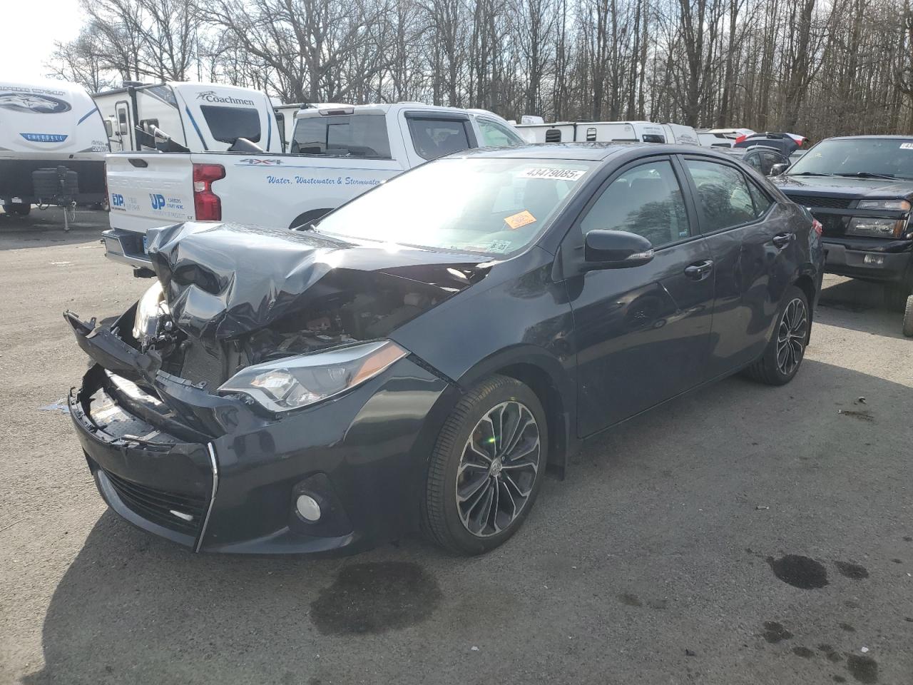 2016 Toyota Corolla - Image 1