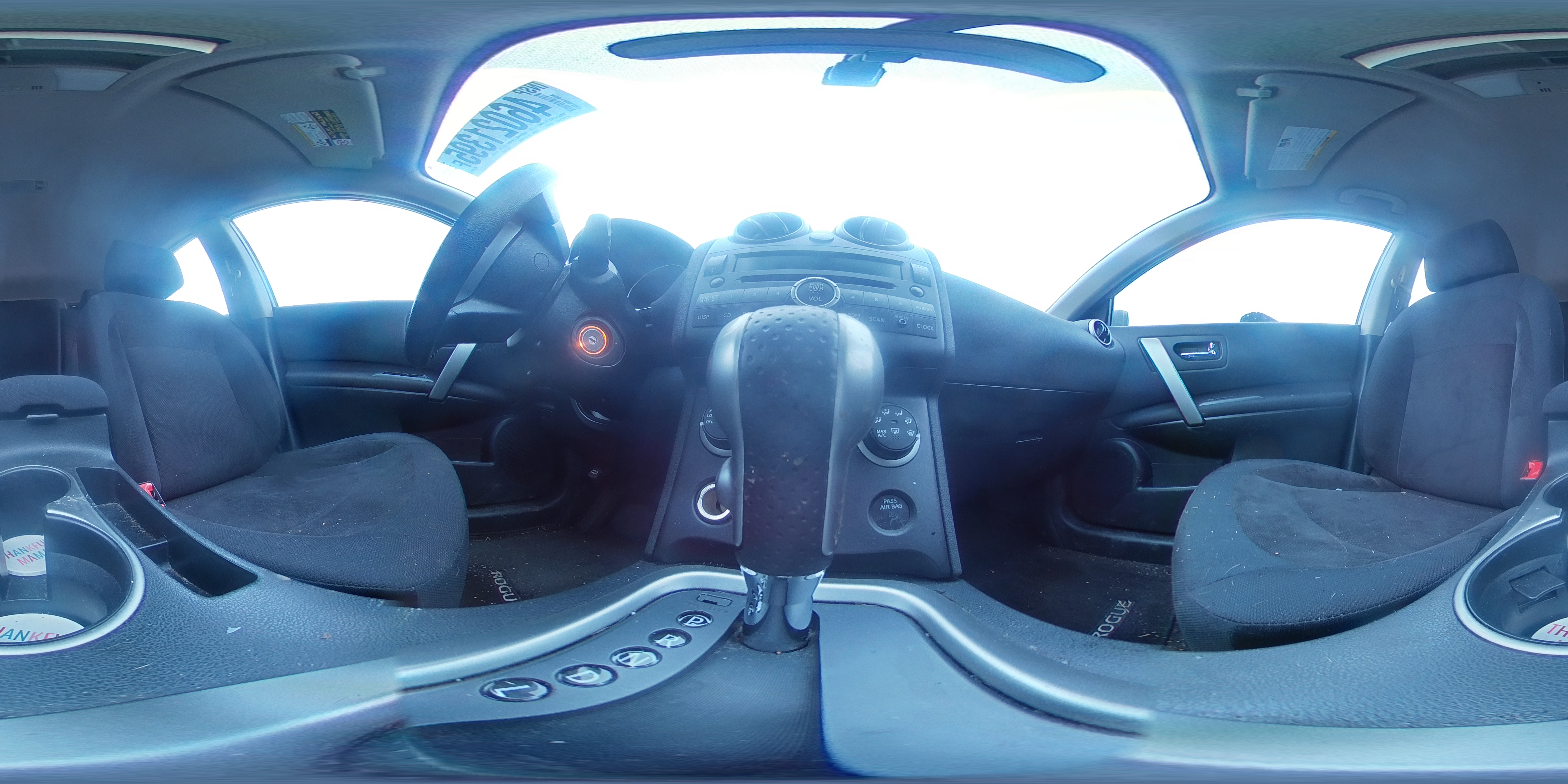 2008 Nissan Rogue - Image 13