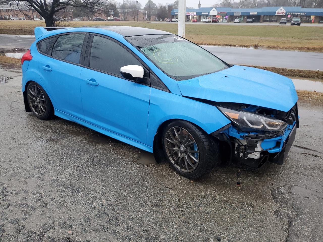2017 Ford Focus - Image 4