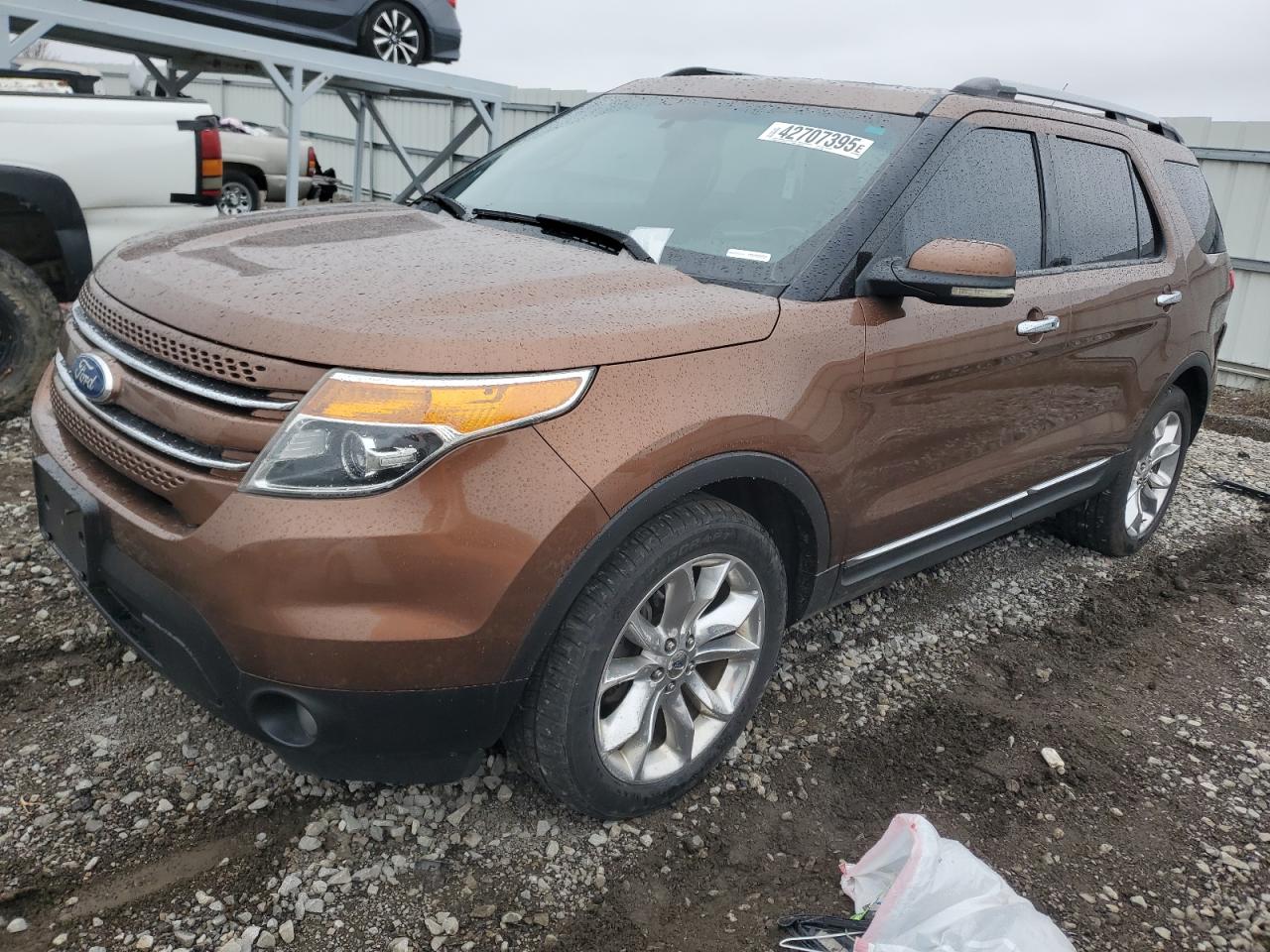 2011 Ford Explorer - Image 1