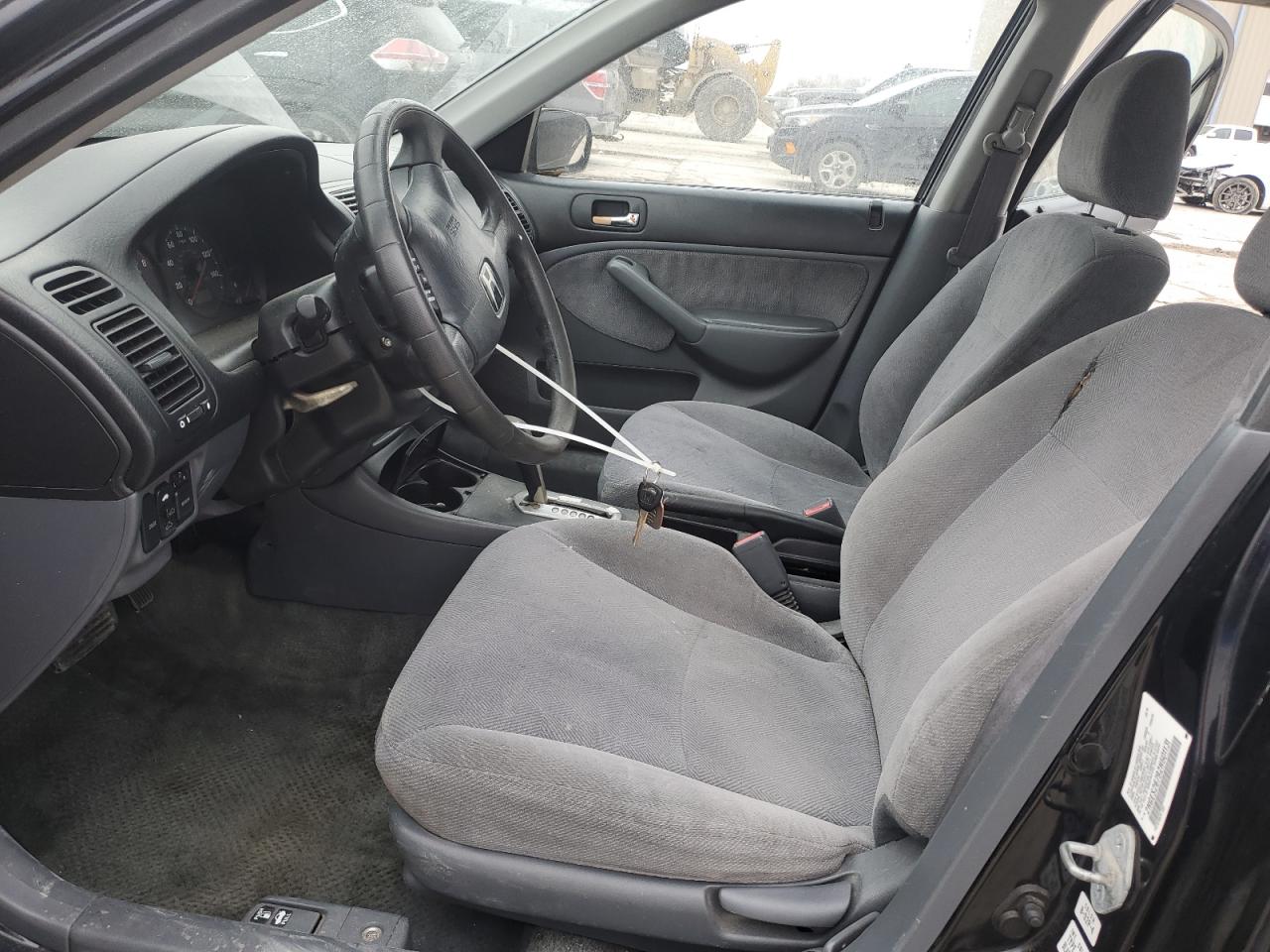 2002 Honda Civic - Image 7
