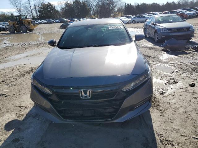  HONDA ACCORD 2018 Gray