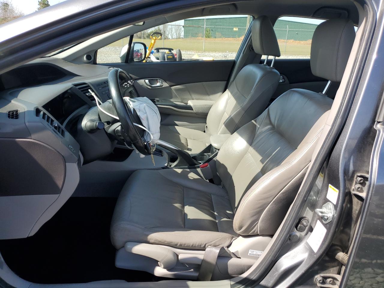 2012 Honda Civic - Image 7