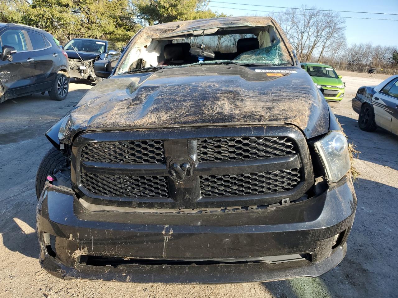 2014 RAM 1500 - Image 5