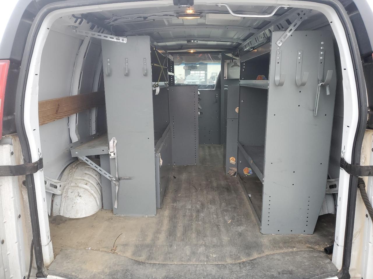 2012 Chevrolet Express G2500 VIN: 1GCWGFCB1C1125108 Lot: 44375805