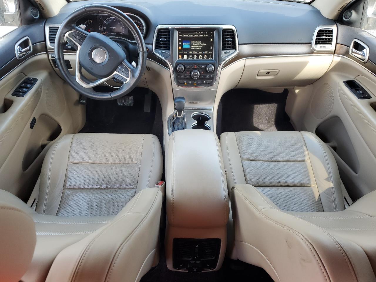2016 Jeep Grand Cherokee - Image 8