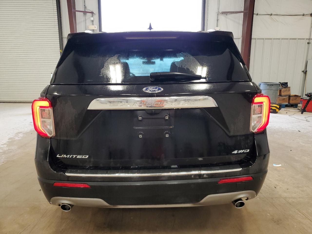 2022 Ford Explorer - Image 6