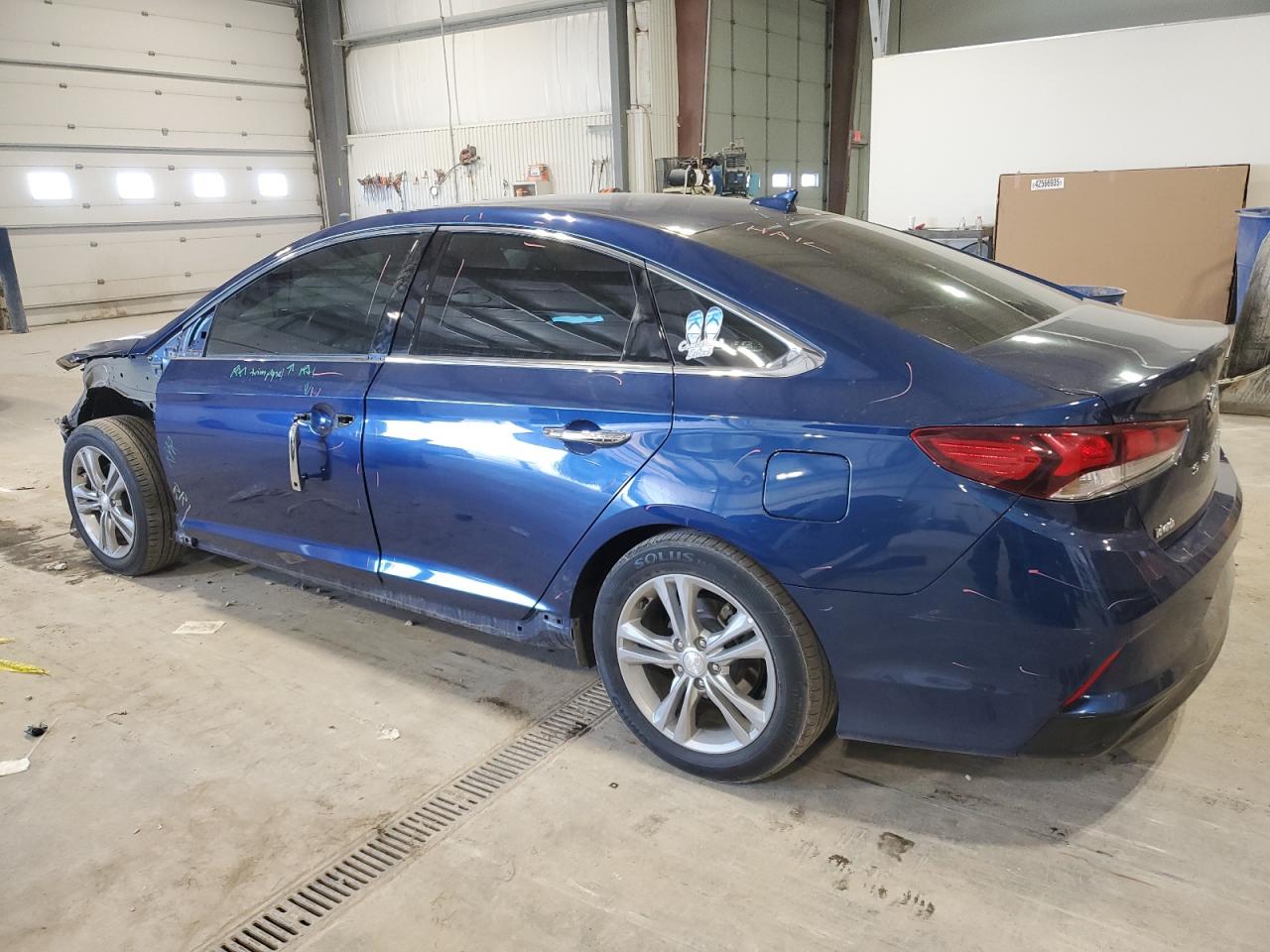 2018 Hyundai Sonata - Image 2