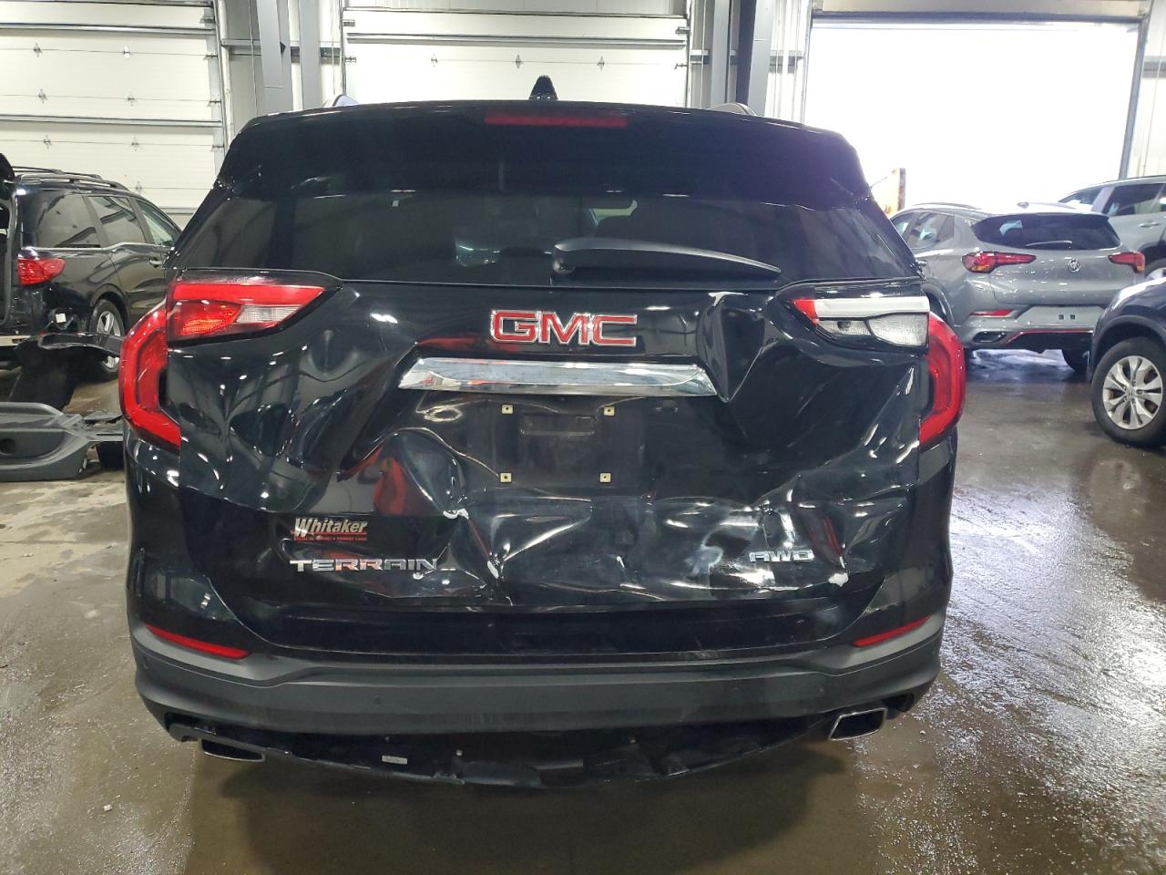 2019 GMC Terrain - Image 6