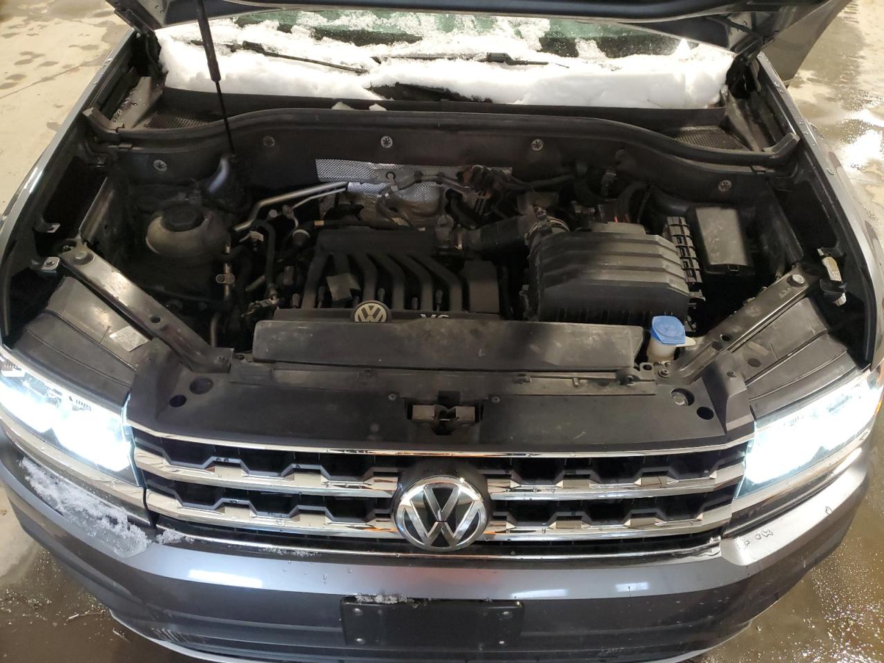 2019 Volkswagen Atlas - Image 12