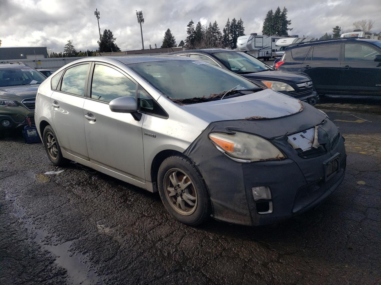 2011 Toyota Prius - Image 4