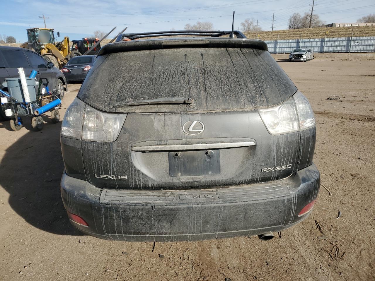 2009 Lexus RX - Image 6