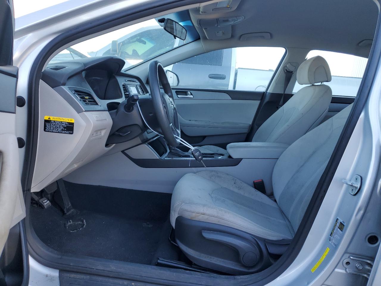 2015 Hyundai Sonata - Image 7