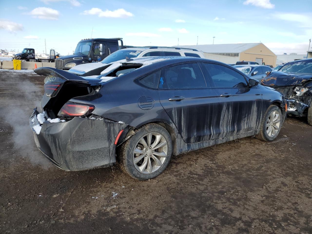 2016 Chrysler 200 - Image 3