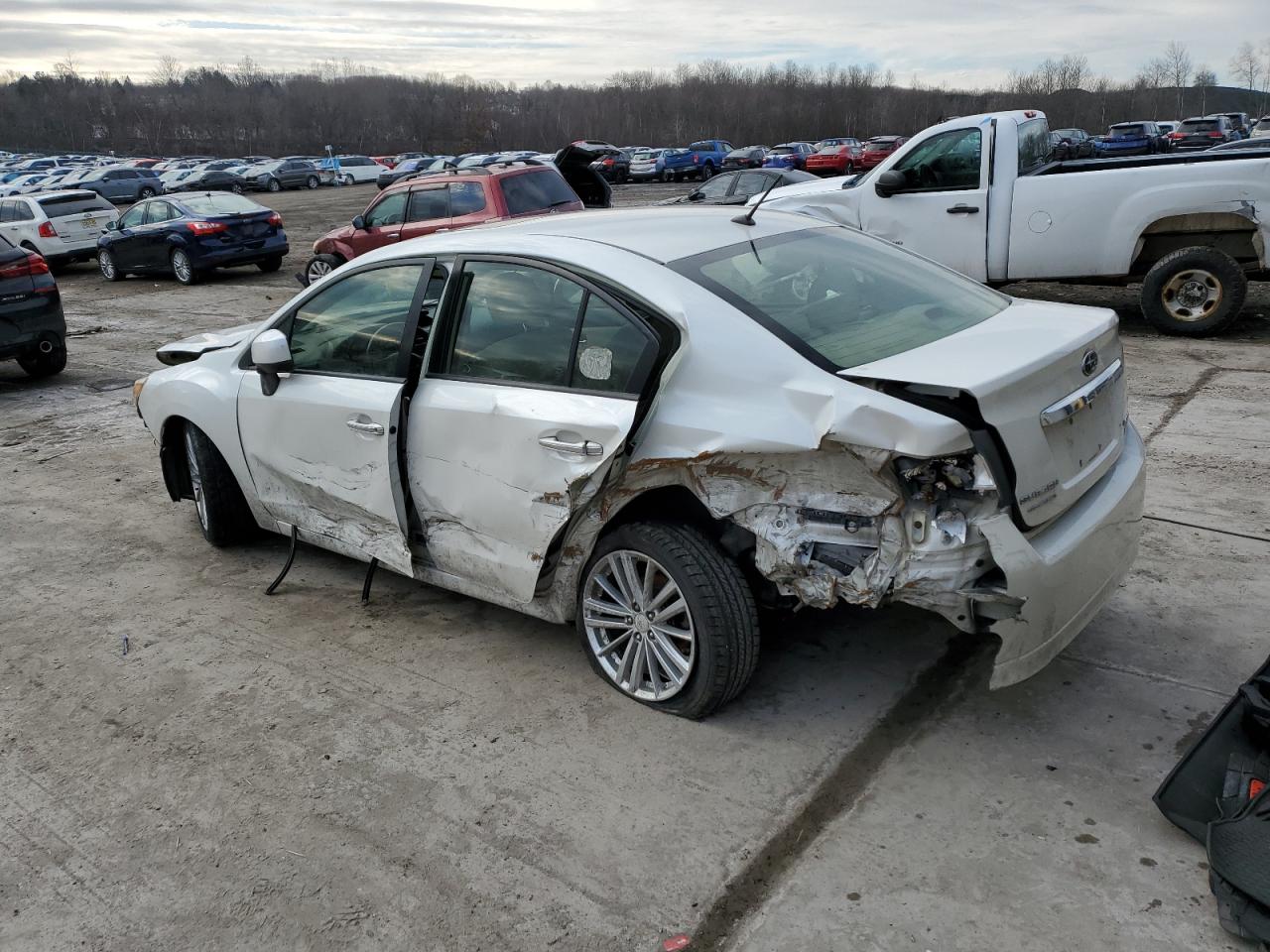 2013 Subaru Impreza - Image 2