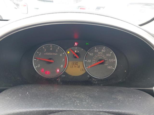 2010 NISSAN MICRA N-TE