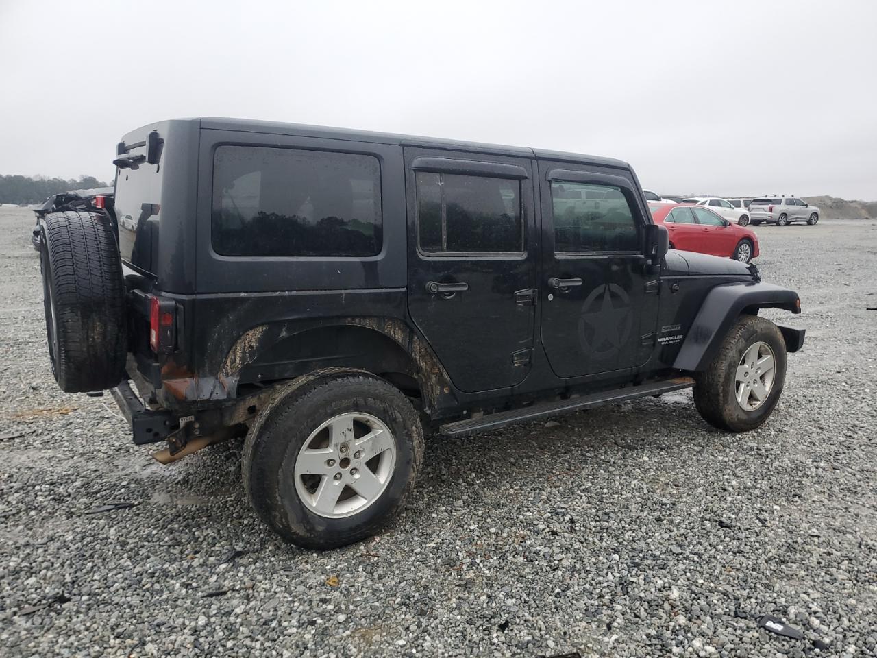 2016 Jeep Wrangler - Image 3