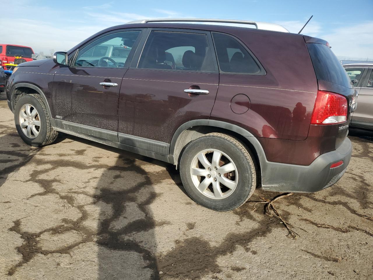 2011 Kia Sorento - Image 2