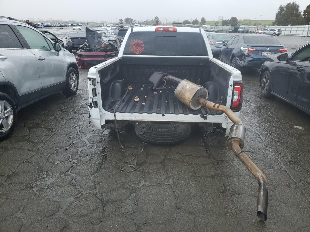 2016 GMC Sierra - Image 6