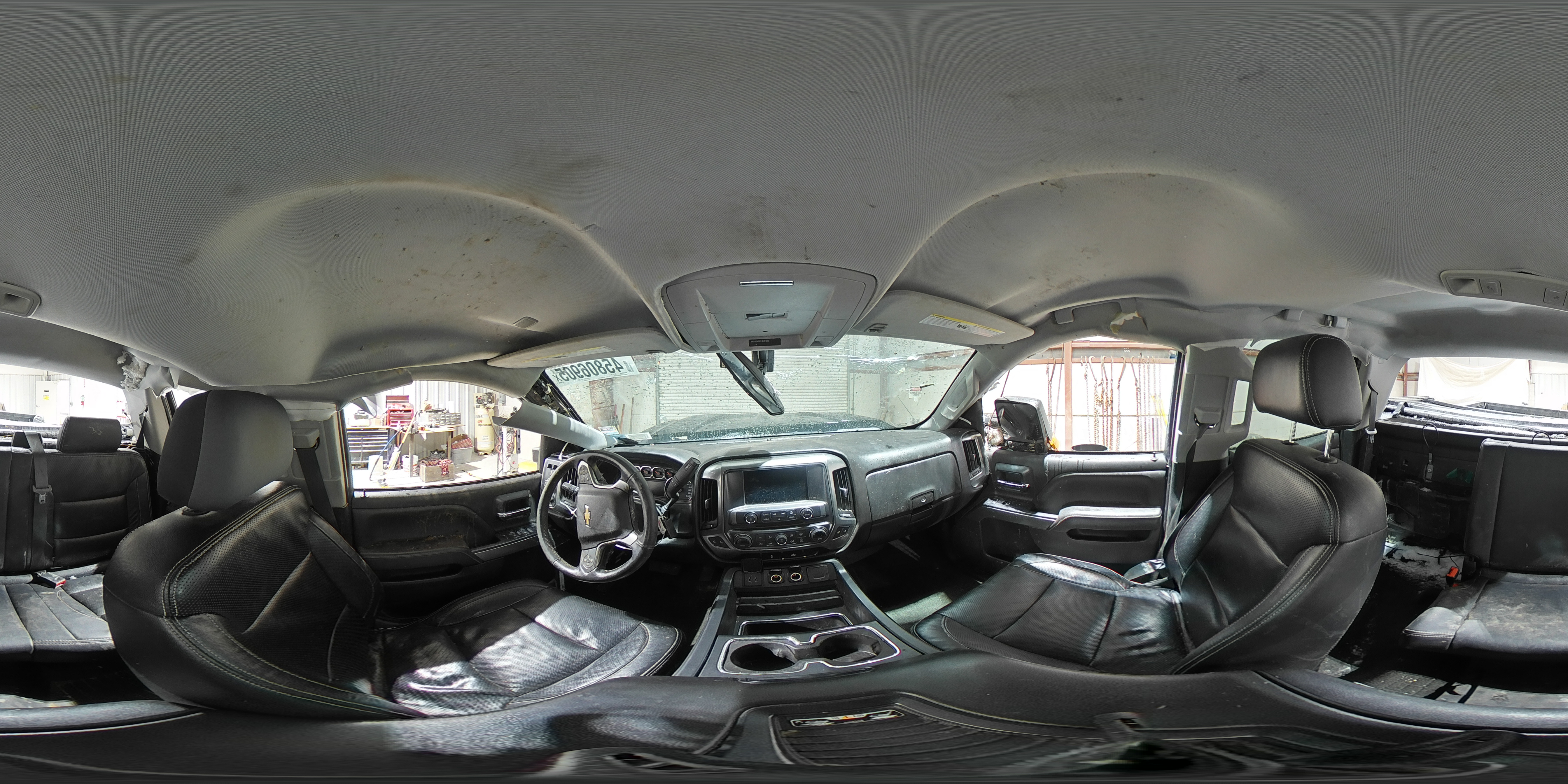 2018 Chevrolet Silverado - Image 12