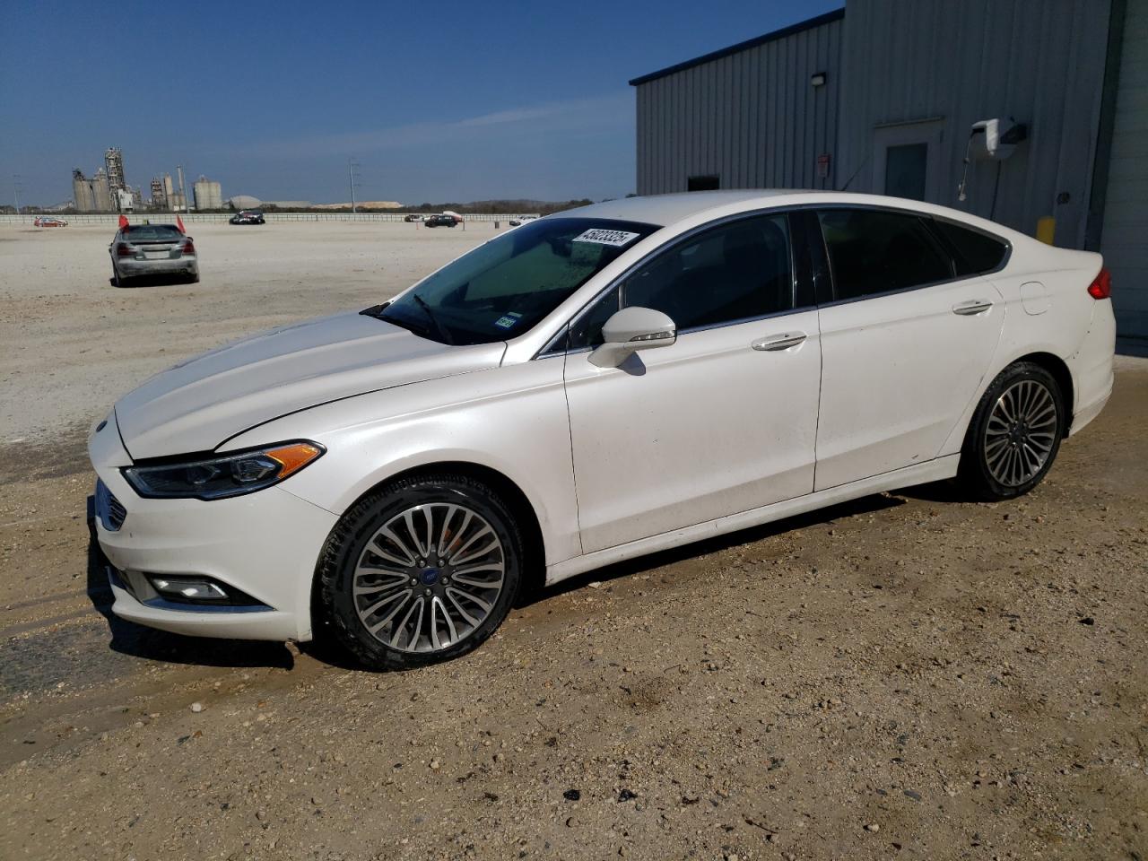 2017 Ford Fusion - Image 1